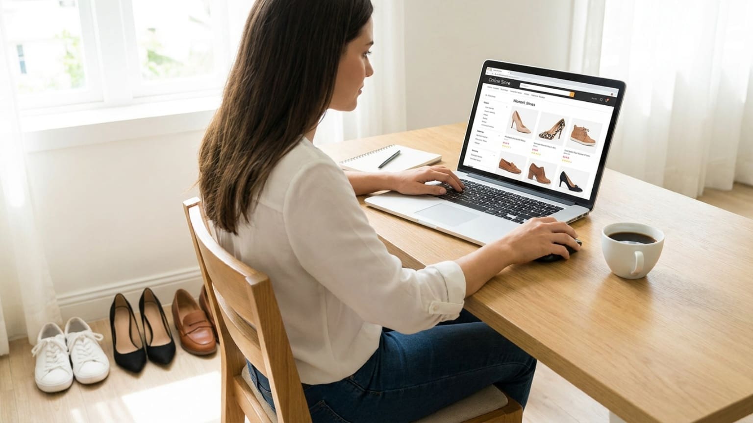 ¿Cómo elegir el calzado mujer online perfecto para cada ocasión?