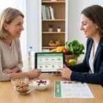 ¿Cómo puede un nutricionista ayudar en la menopausia?