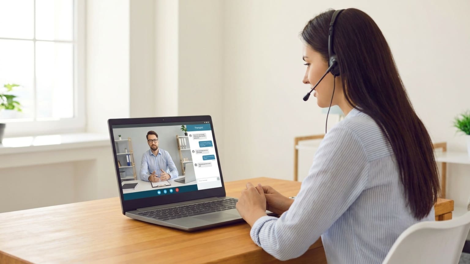 ¿Qué es la terapia online y cómo funciona para el bienestar emocional?