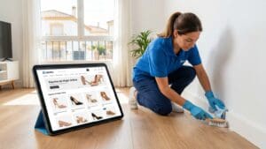 ¿Qué es una limpieza integral y por qué es crucial para su hogar en Castañetas?