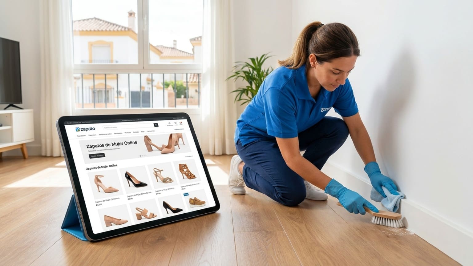 ¿Qué es una limpieza integral y por qué es crucial para su hogar en Castañetas?