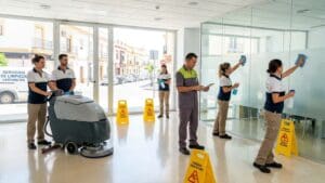 ¿Qué es una empresa de limpieza en Castañetas y cómo funciona?