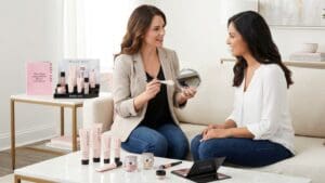 ¿Qué es una consultora Mary Kay y cómo funciona su trabajo?