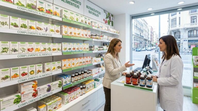 ¿Qué son los nutraceuticos y cómo comprarlos en España?