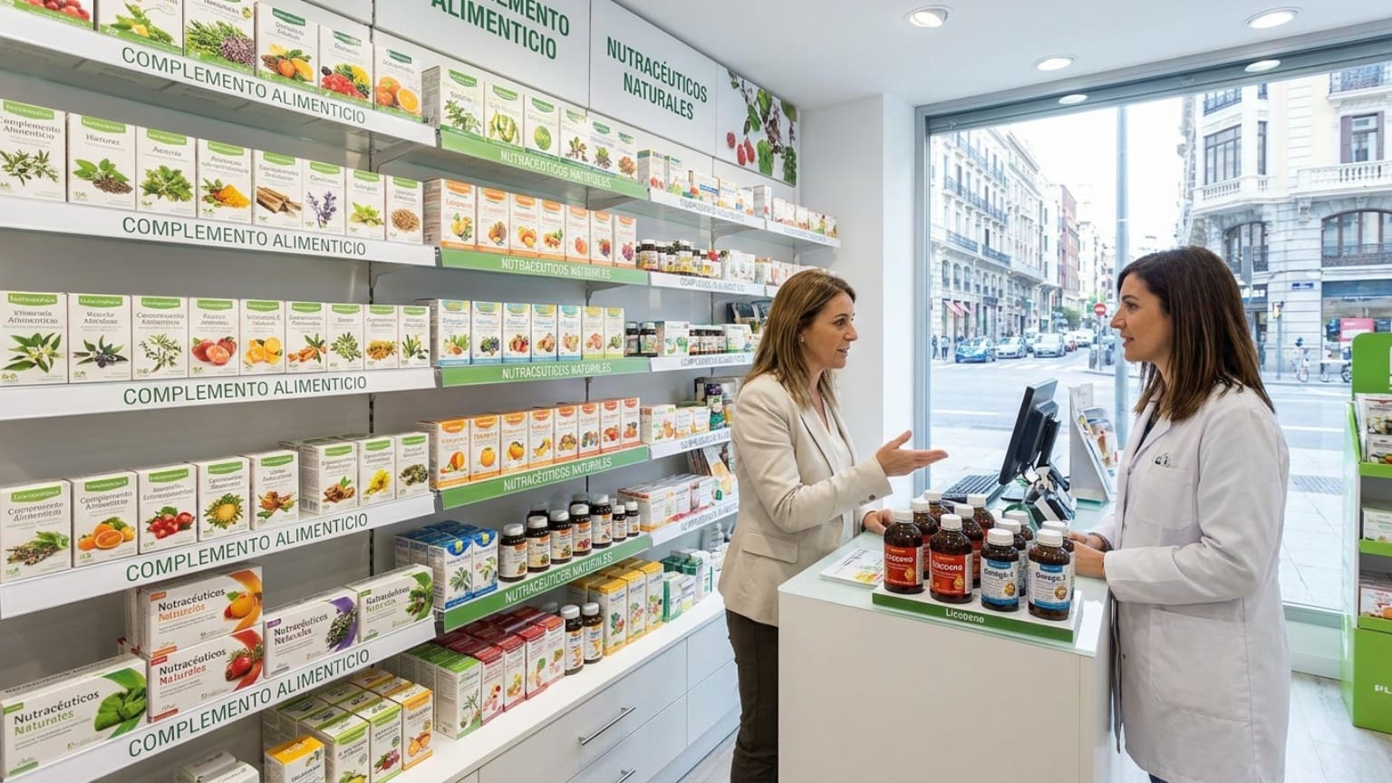 ¿Qué son los nutraceuticos y cómo comprarlos en España?