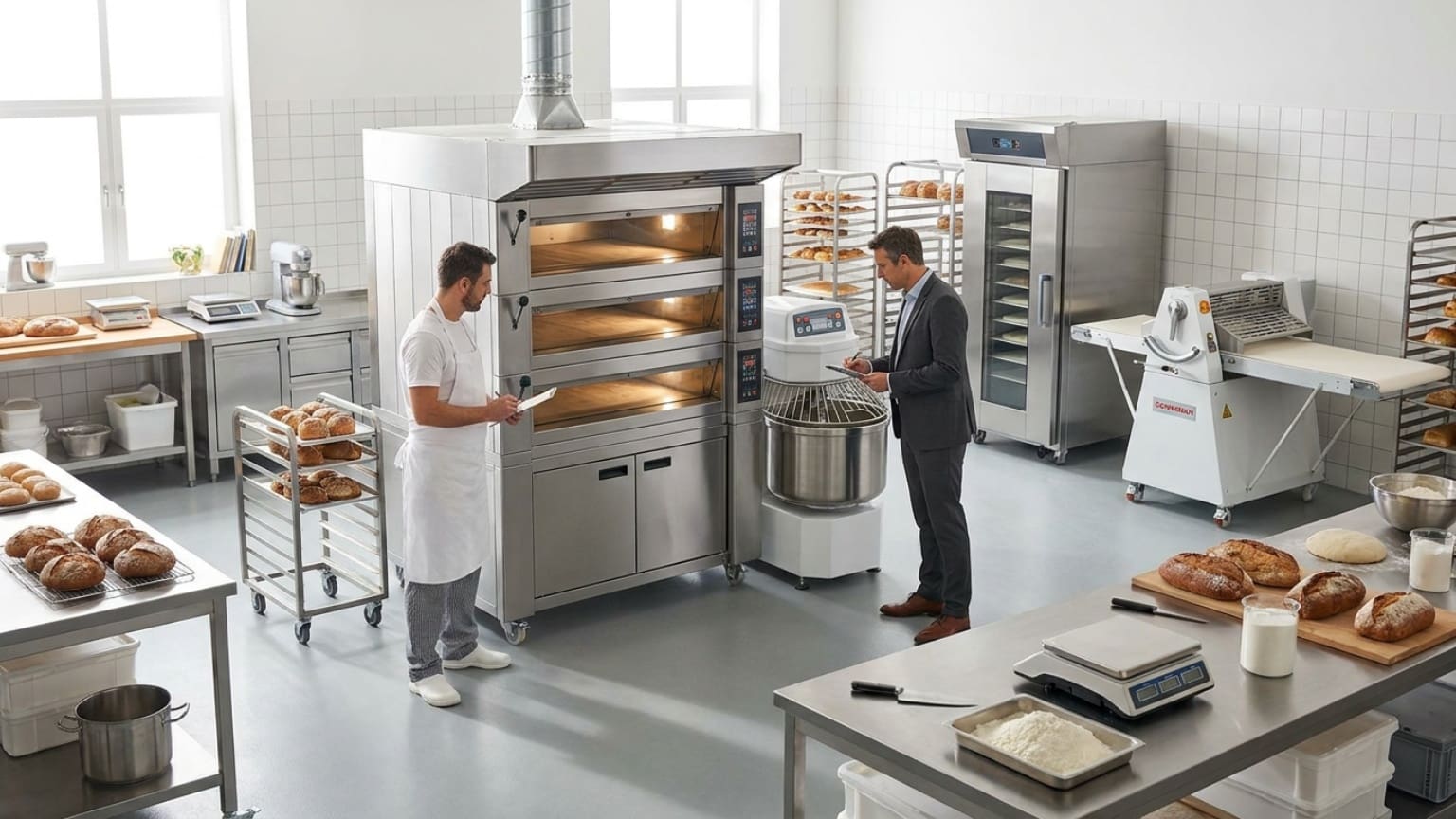 ¿Cómo elegir la maquinaria profesional ideal para cada proyecto?