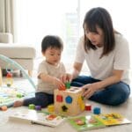 ¿Qué es la estimulación temprana para niños y por qué es tan importante?