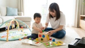 ¿Qué es la estimulación temprana para niños y por qué es tan importante?