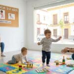 ¿Qué es el desarrollo infantil en España y cuáles son sus etapas?