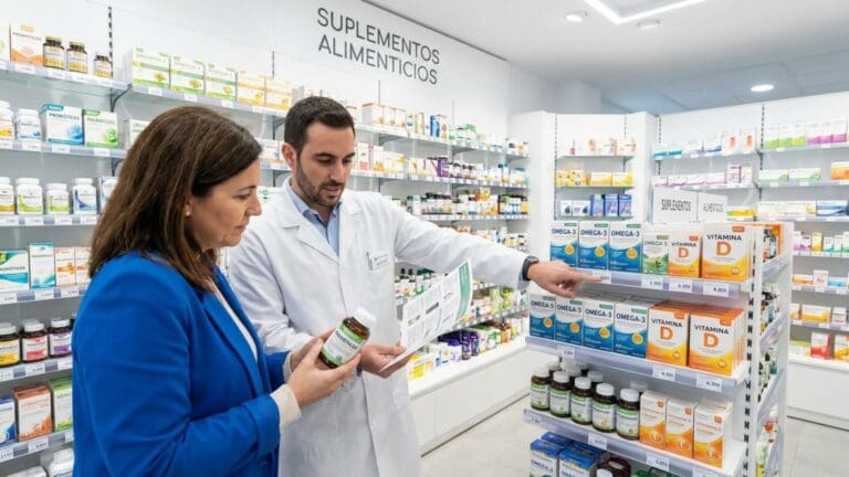 ¿Qué son los nutraceuticos y cómo se deben comprar en España?