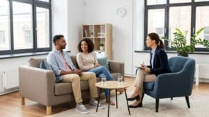 ¿Qué es la terapia de pareja y cómo funciona?