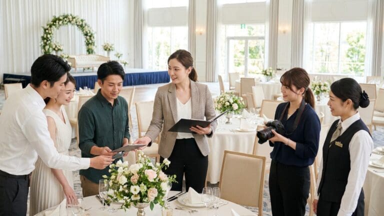 ¿Qué es una organizadora de bodas y por qué su trabajo es tan importante?