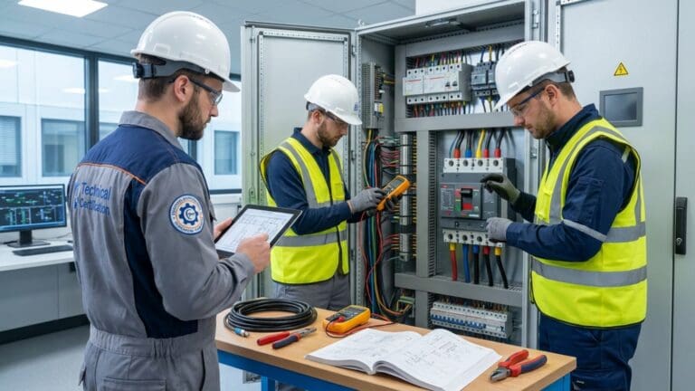 ¿Qué es un equipo técnico cualificado y por qué su elección es tan importante?