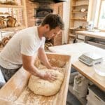 ¿Qué es la panadería y cómo se elabora el pan artesanal?