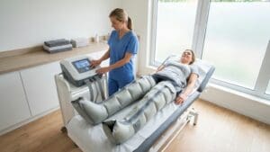 ¿Qué son las sesiones de presoterapia y cómo se planifican?