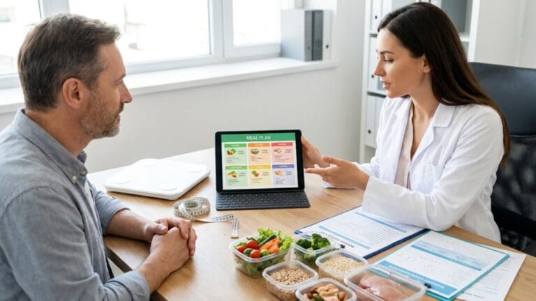 ¿Qué es una dieta personalizada y cómo se adapta a cada persona?