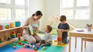 ¿Qué es la estimulación temprana para niños y por qué es importante?