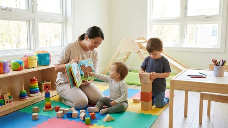 ¿Qué es la estimulación temprana para niños y por qué es importante?