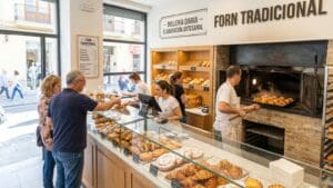 ¿Qué significa la bollería diaria en Valencia para sus habitantes?