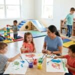 ¿Qué son los talleres de desarrollo infantil y cómo benefician a los niños?