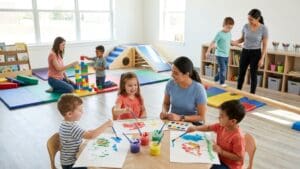 ¿Qué son los talleres de desarrollo infantil y cómo benefician a los niños?