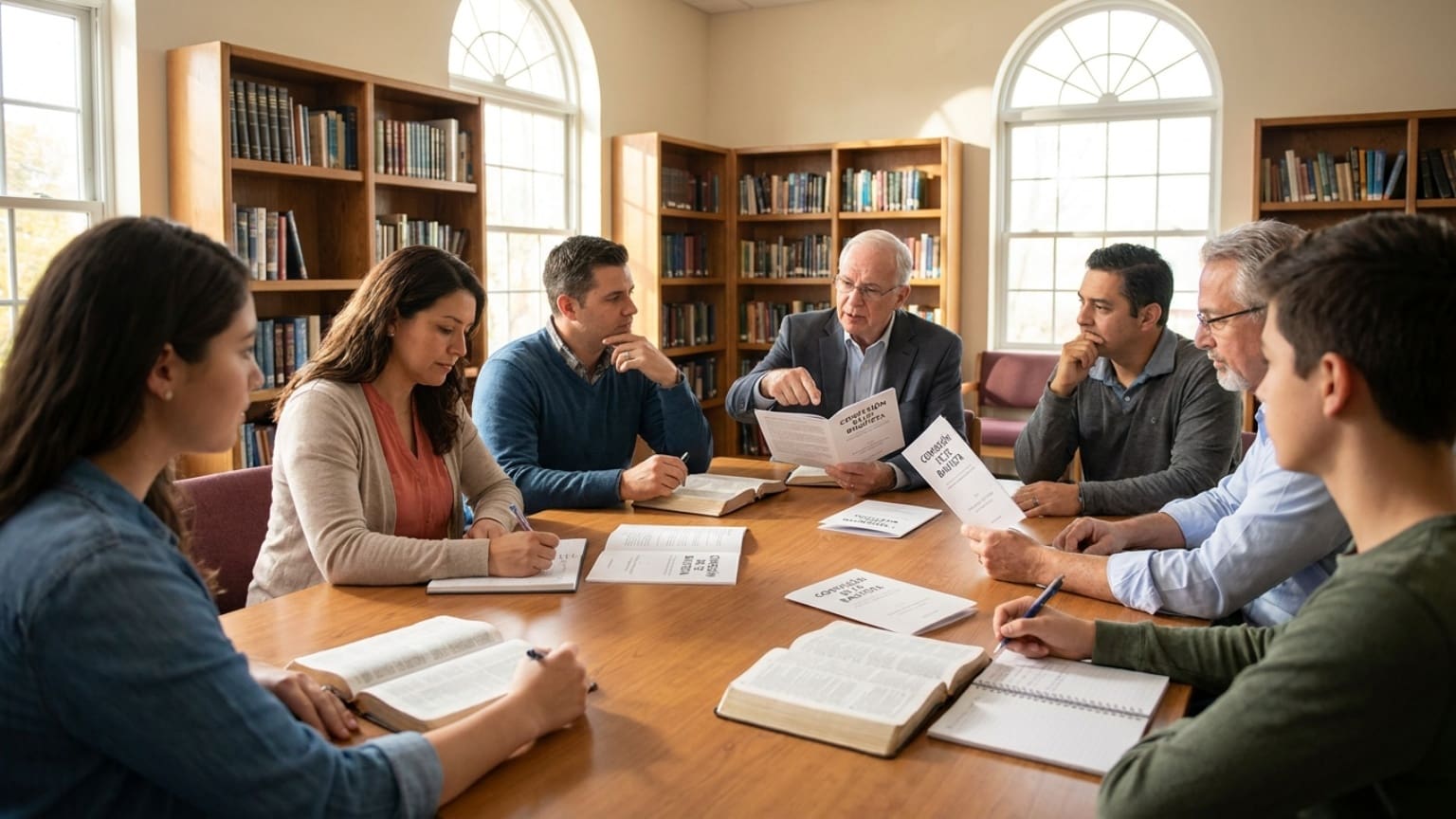 ¿Qué es la confesión de fe bautista y por qué su estudio es esencial?