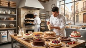 ¿Qué es un obrador de tartas en Valencia y por qué es tan especial?