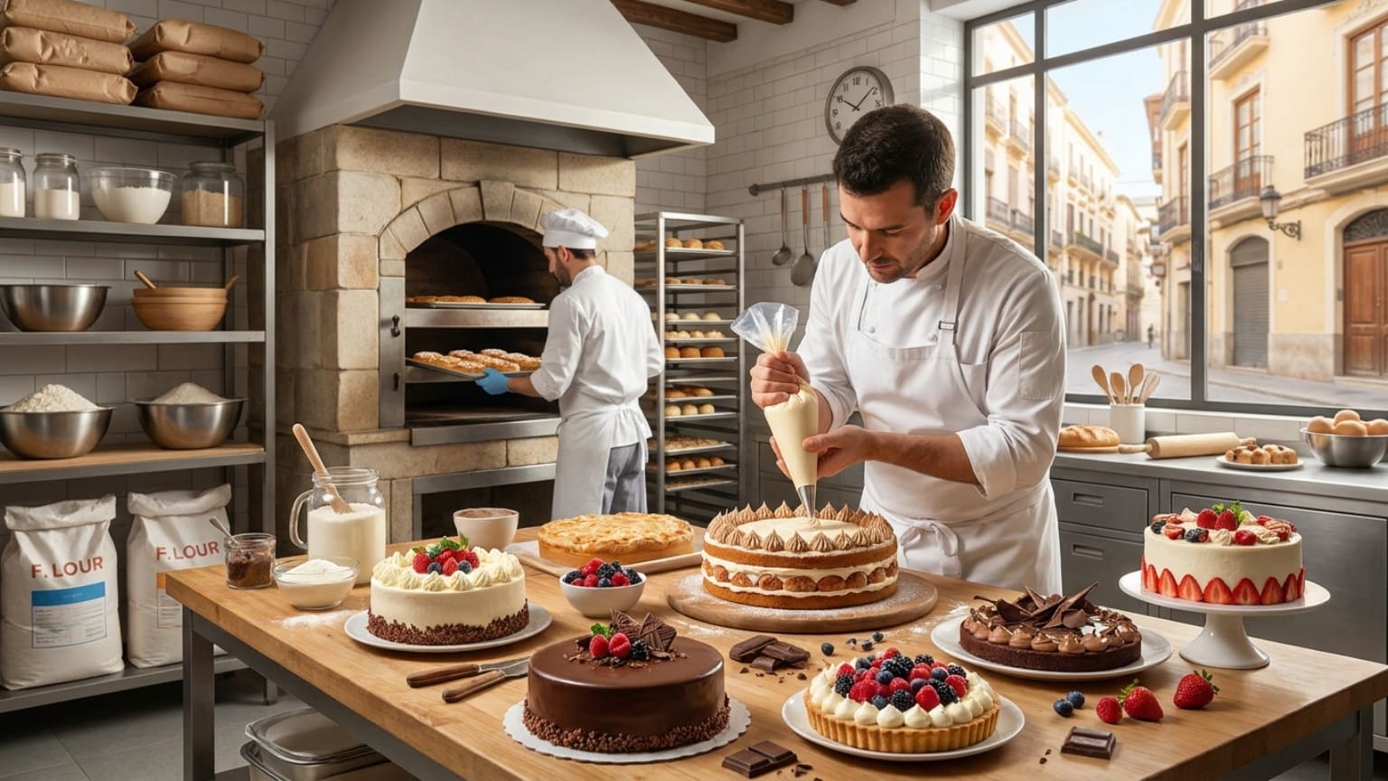 ¿Qué es un obrador de tartas en Valencia y por qué es tan especial?