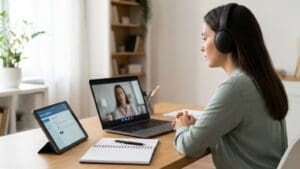 ¿Qué es una psicóloga online y cómo puede ayudar en su bienestar?