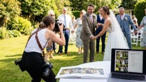 ¿Qué es un reportaje de boda y por qué es tan importante para el gran día?