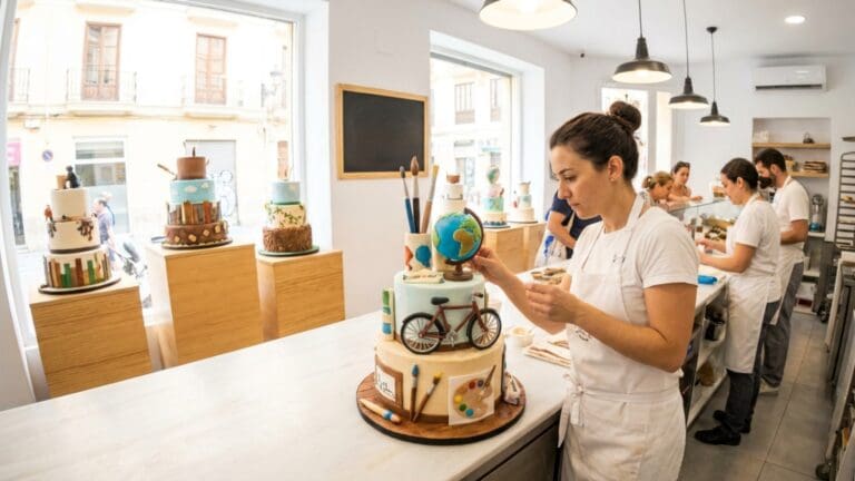 ¿Qué son las tartas personalizadas y por qué buscarlas en Valencia?