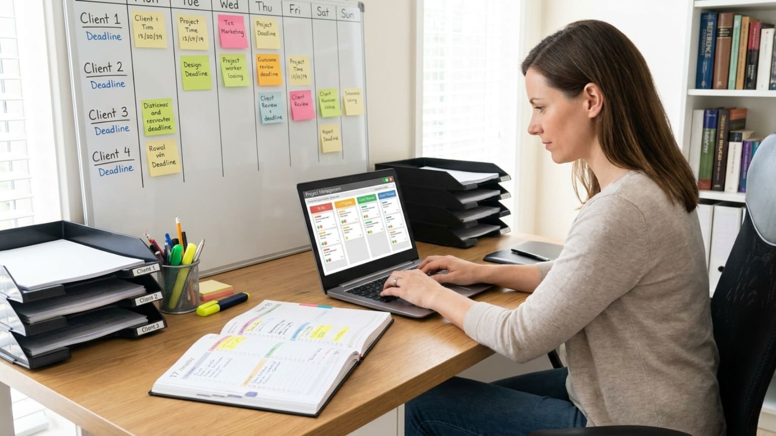 ¿Qué es la organización para el autónomo y por qué es clave?