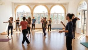 ¿Qué es la danzaterapia en Granada y para qué sirve?