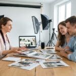 ¿Qué considerar al elegir un fotografo de bodas?