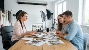 ¿Qué considerar al elegir un fotografo de bodas?