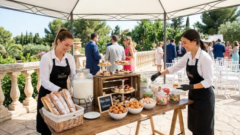 ¿Catering dulce en Valencia: Qué es y por qué es tan popular?
