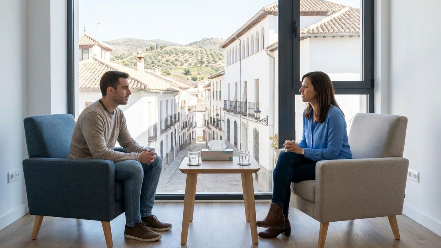 ¿Qué es el asesoramiento psicológico en Granada y cuándo buscarlo?