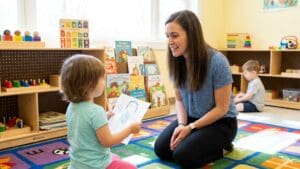 ¿Qué significa un trato cercano en la escuela infantil para el desarrollo del niño?