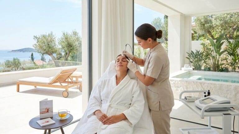 ¿Qué es un microblading retreat en España y cómo funciona?