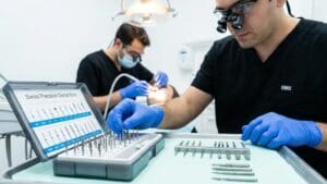 ¿Qué distingue a las fresas dentales suizas en la práctica odontológica?