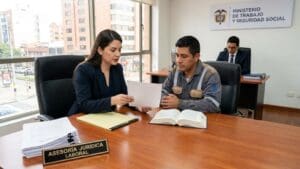 ¿Qué es el derecho laboral y cómo protege al trabajador?