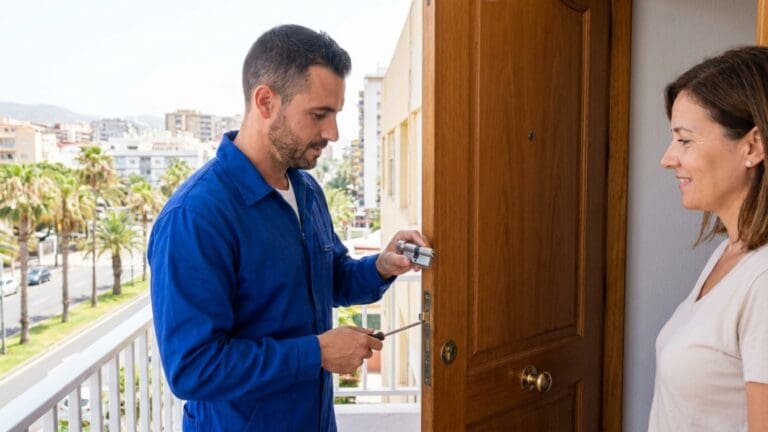 ¿Qué implica el cambio de cerraduras en Las Palmas para la seguridad del hogar?