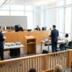 ¿Qué es el derecho penal y cuál es su función en la justicia?