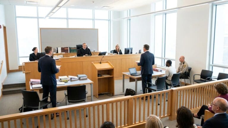 ¿Qué es el derecho penal y cuál es su función en la justicia?