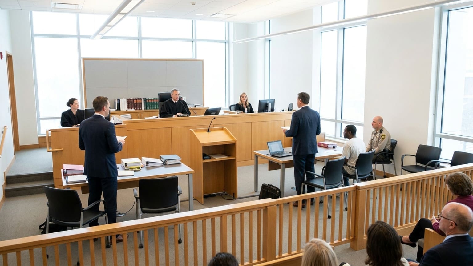 ¿Qué es el derecho penal y cuál es su función en la justicia?