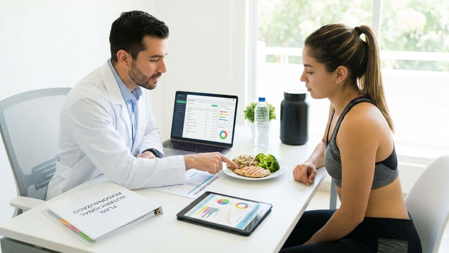 ¿Qué es la nutrición personalizada para el deporte y por qué es tan importante?