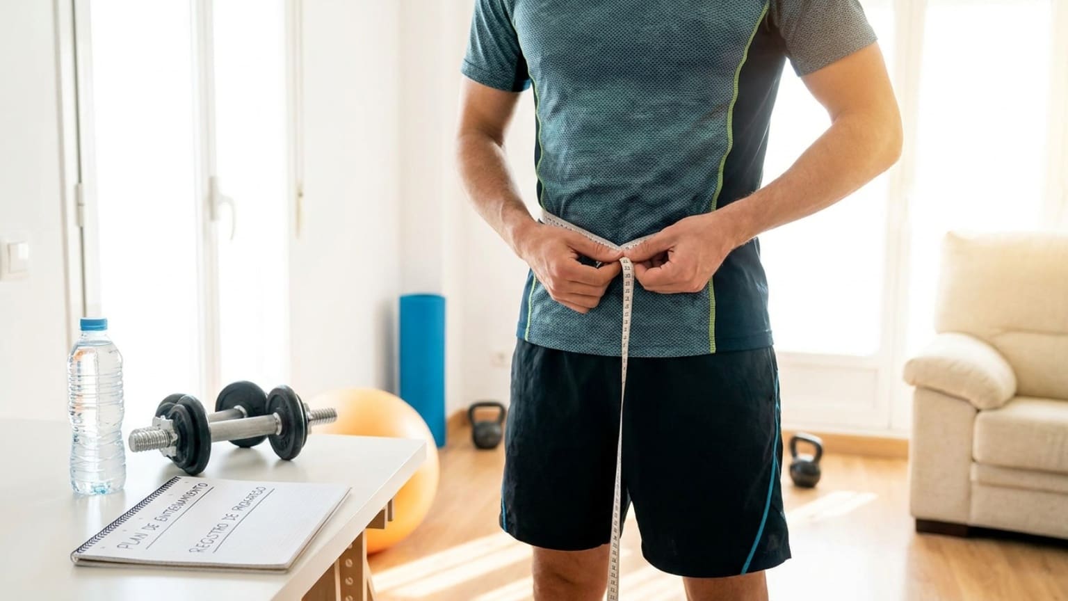 ¿Qué es la pérdida de grasa con el deporte y cómo funciona?