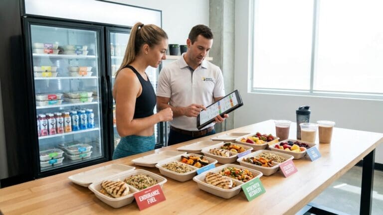 ¿Qué es una dieta para deportistas y por qué es fundamental para el rendimiento?