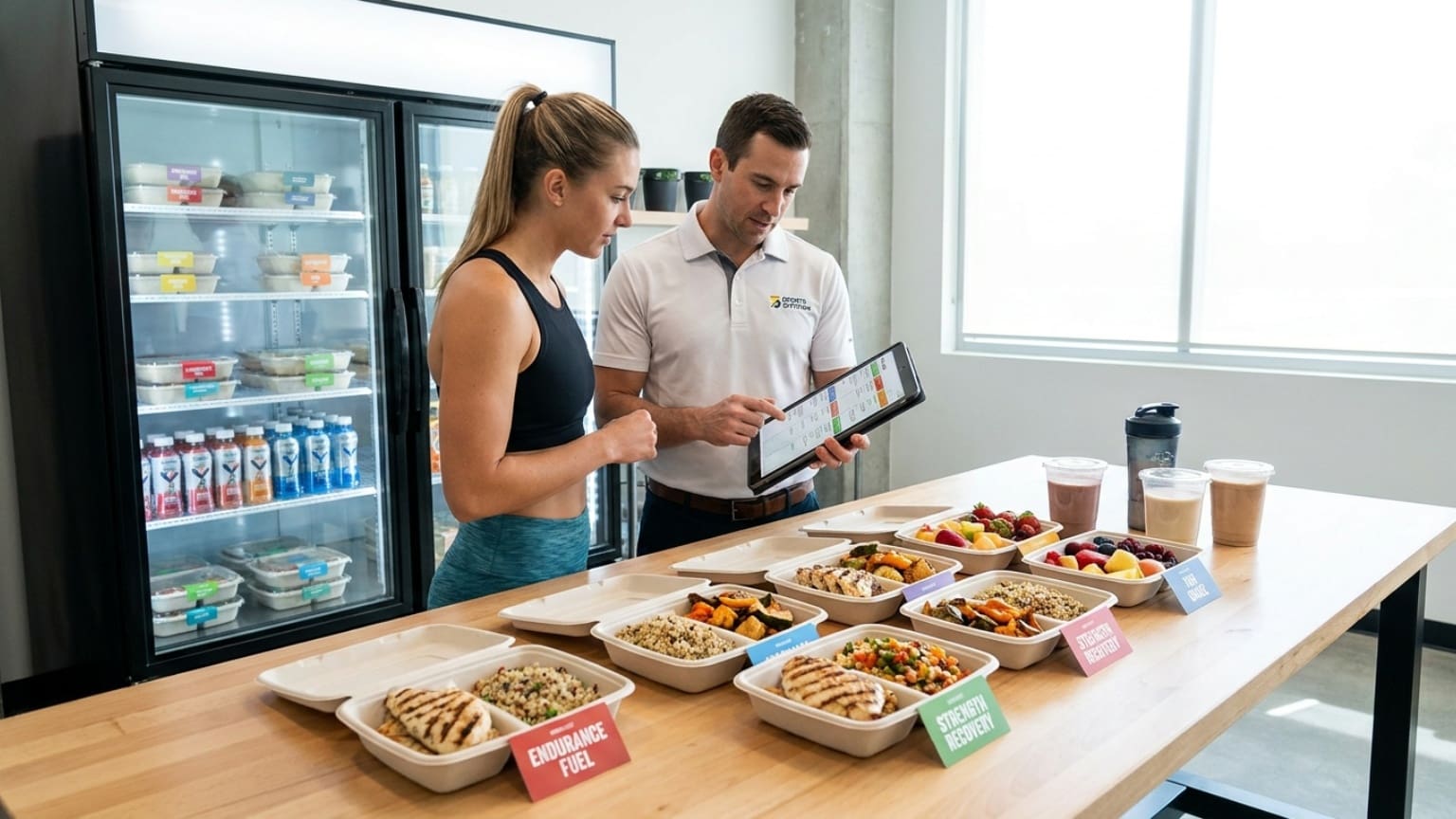 ¿Qué es una dieta para deportistas y por qué es fundamental para el rendimiento?