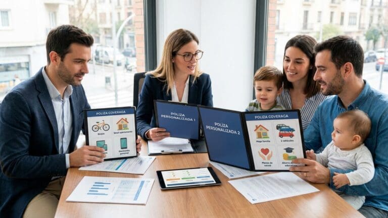 ¿Qué son los seguros personalizados y por qué son importantes?